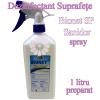 Bionet SP Sanidor - dezinfectant suprafete 1litru spray