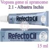 Vopsea Gene si Sprancene RefectoCil 15ml - 2.1 Albastru Inchis