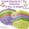 10 buc la alegere - ceara granule 1kg - roial