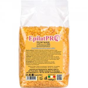 Ceara FILM granule elastica 1kg Galbena - EpilatPRO