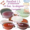 10 Buc LA ALEGERE - Parafina pentru tratamente 1L - BIEMME