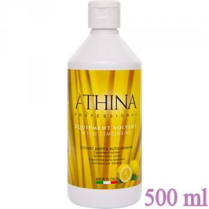 Solvent pentru curatat ceara cu citrice 500ml - ATHINA