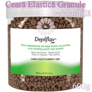Ceara elastica perle 600g Ciocoterapie - Depilflax