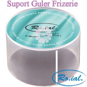 Suport plastic pentru Guler frizerie - ROIAL