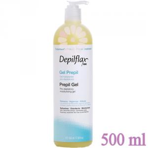 Gel Mentolat inainte de epilare 500ml - Depilflax