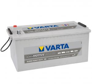 Baterie camion VARTA PROMOTIVE SILVER 225Ah/1150A