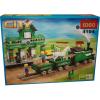 Lego city gara tren de