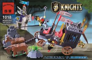 Jucarii Lego Cavaleri-Ambuscada Inamicilor