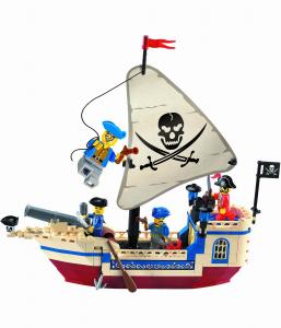Jucarii Lego Corabie Pirati