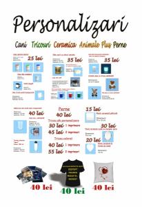 Personalizari articole promotionale