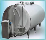 Tancuri racire lapte capacitate 2000-18000 litri