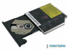 DVD laptop IBM Thinkpad T42p