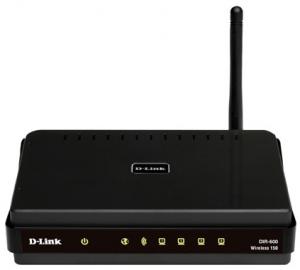 Router Wireless D Link DIR 600
