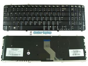 Tastatura laptop HP Pavilion DV6 1000