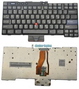Tastatura laptop Thinkpad T43P