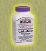 Acidophilus lactobacilus