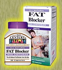 Fat Blocker cu Chitosan 1200mg