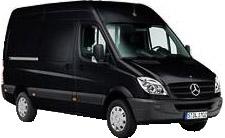 Inchiriaza Mercedes Benz Sprinter