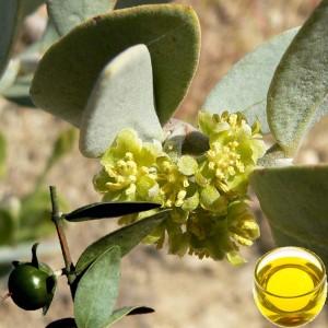 Ulei de jojoba bio presat la rece