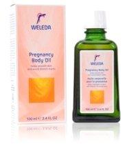 Ulei de corp pt gravide 100ml Weleda