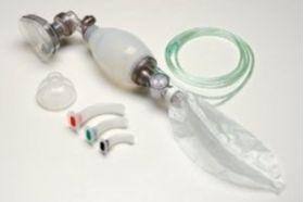 Resuscitator pentru copii