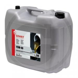 Ulei Granit 15W-40 20L