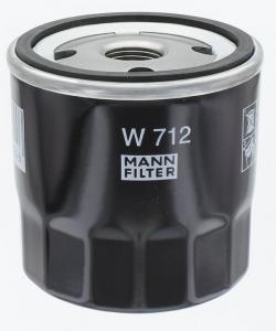 Filtru Mann-Filter W712