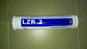 Vaselina LZR 2