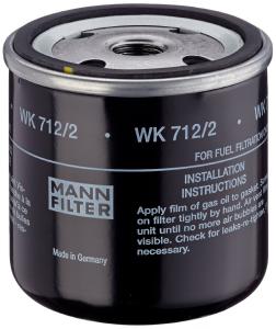 Filtru Mann-Filter WK712/2