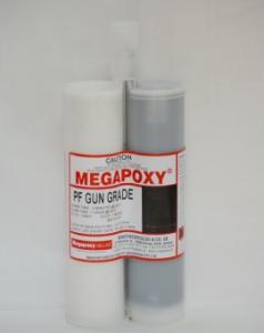 Adeziv epoxidic bicomponent rapid Megapoxy PF Tub 0.6L