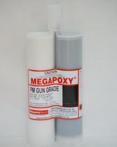 Adeziv epoxidic bicomponent  Megapoxy PM Tub 0.6L