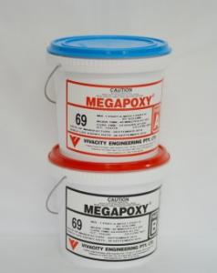 Adeziv Megapoxy 69 1L