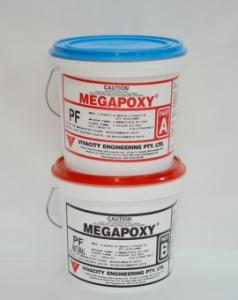 Adeziv rapid Megapoxy PF 4L