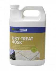 Consolidant DRY-TREAT 40SK 3.79L