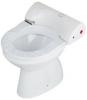 Capac wc clean seat