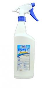 Bionet SP Sanidor dezinfectant suprafete 1L spray