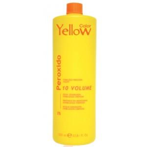 Alfaparf Yellow oxidant 3% 10 volume cremos cu germeni de grau si aloe vera - 1000ml
