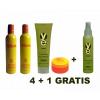 Promotie styling yellow profesional 4 + 1