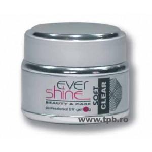 UV GEL soft CLEAR Evershine 30g