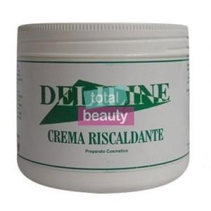 Crema de Masaj Termoactiva 500ml -Deliline - Crema Riscaldante