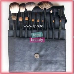 Set 18 pensule machiaj pt makeup profesional TPB RO