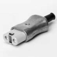 Conector din aluminiu