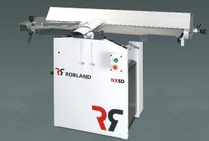 Masina combinata de indreptat, ROBLAND - NXSD 310