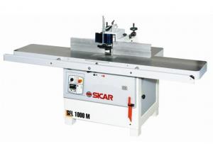 Masina de frezat  SFL 1000 M - SICAR (pentru lemn, PAL, MDF)