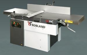 Masina industriala combinata de indreptat, Robland SD-B510 ECO