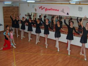 Studio balet GIULIANA