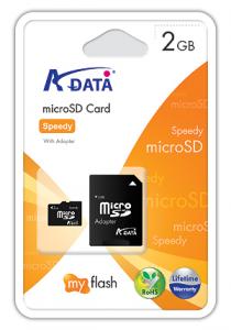 A-data 2Gb microSD