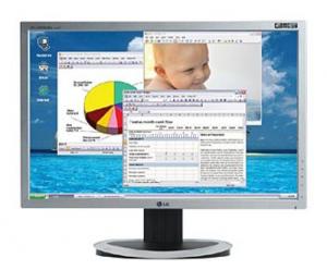 Monitor LCD LG L194WT,19 '', 2000:1, 5ms, Wide Screen