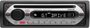 Radio CD/MP3 Sony CDX GT20