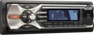 Radio CD/MP3 Bluetooth Sony MEX-BT5000